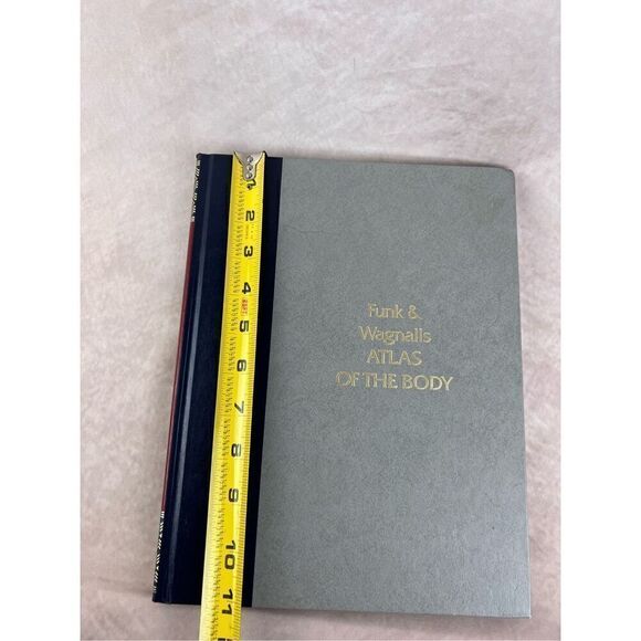 Vintage 1980 Human Atlas - Picture 2 of 7